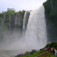 Salto de Eyipantla - Veracruz Mexico